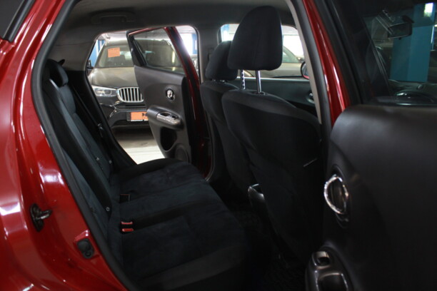 Nissan Juke YF15, 2012 г.