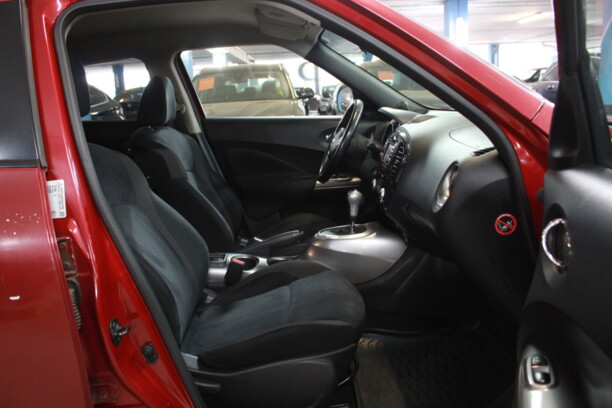 Nissan Juke YF15, 2012 г.