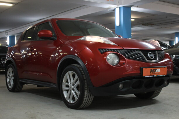 Nissan Juke YF15, 2012 г.