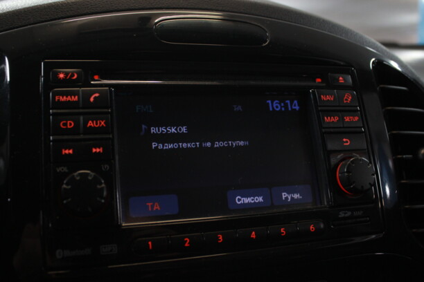 Nissan Juke YF15, 2012 г.