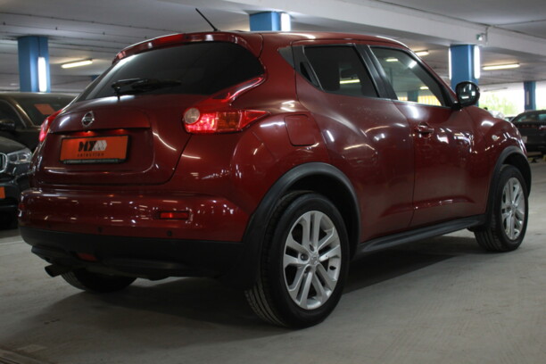 Nissan Juke YF15, 2012 г.