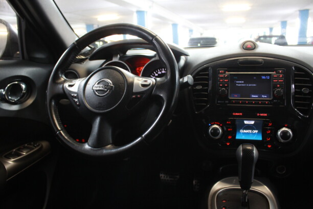 Nissan Juke YF15, 2012 г.