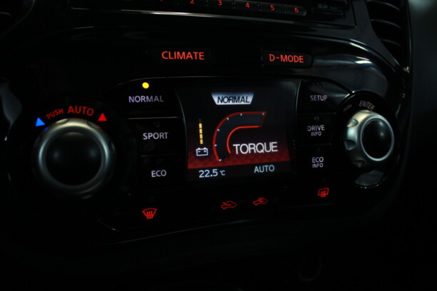 Nissan Juke YF15, 2012 г.