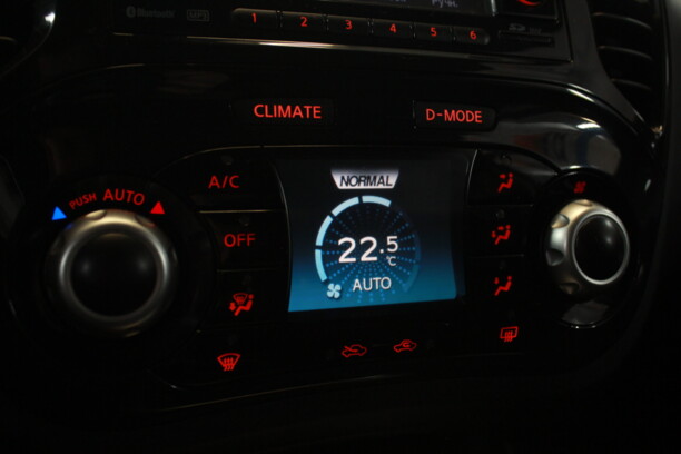 Nissan Juke YF15, 2012 г.