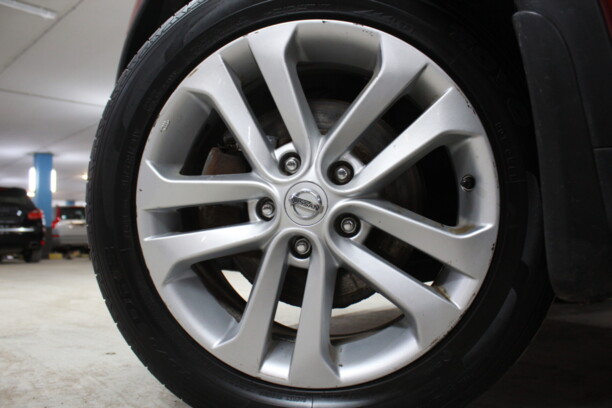 Nissan Juke YF15, 2012 г.