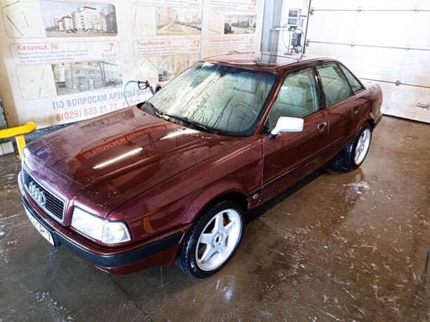 Audi 80 B4, 1991 г.