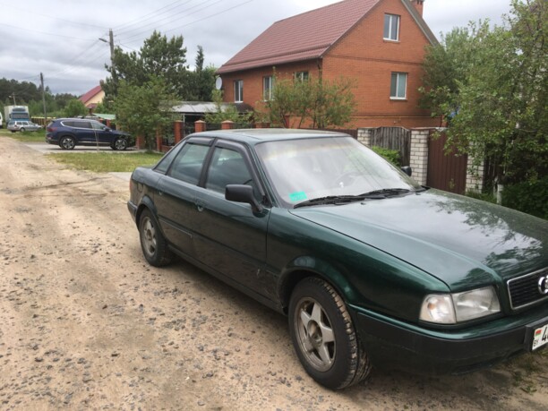 Audi 80 B4, 1992 г.