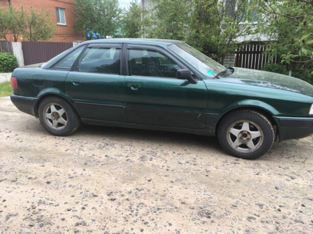 Audi 80 B4, 1992 г.