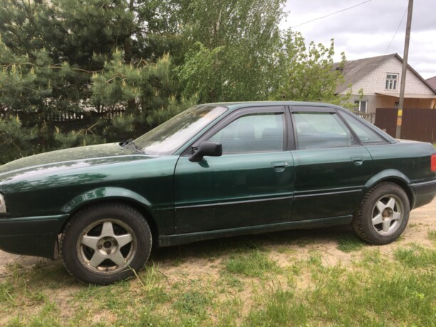 Audi 80 B4, 1992 г.