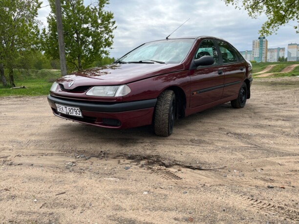 Renault Laguna I, 1996 г.
