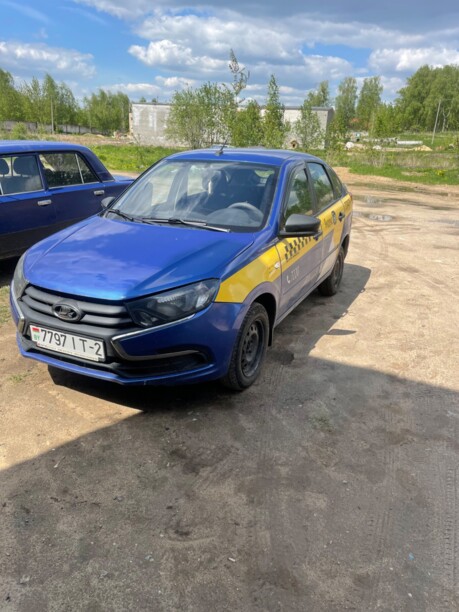 Lada (ВАЗ) Granta, 2015 г.