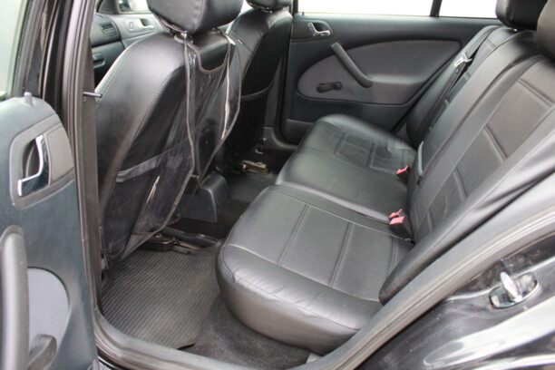 Skoda Octavia I · Рестайлинг, 2009 г.