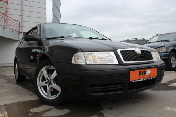 Skoda Octavia I · Рестайлинг, 2009 г.