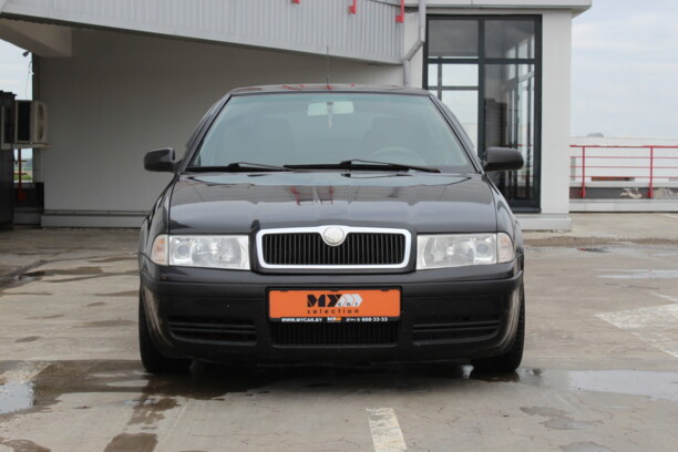 Skoda Octavia I · Рестайлинг, 2009 г.
