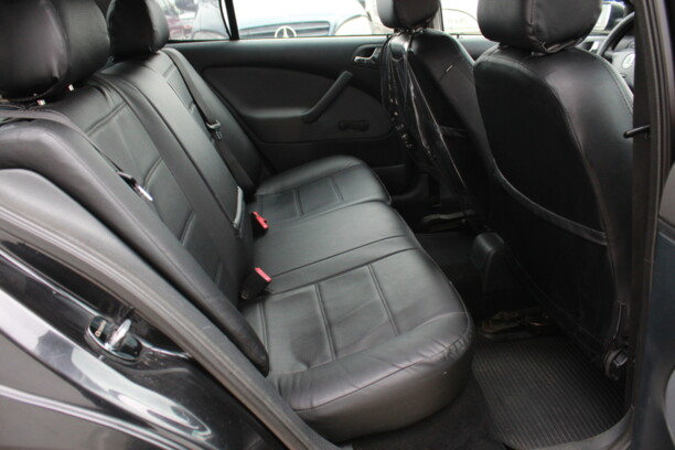 Skoda Octavia I · Рестайлинг, 2009 г.