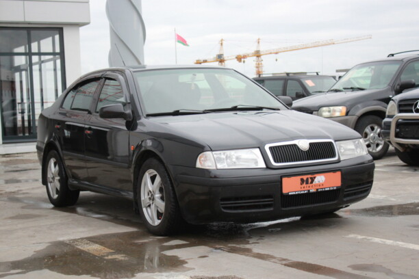 Skoda Octavia I · Рестайлинг, 2009 г.