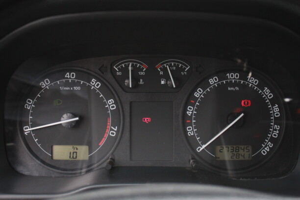 Skoda Octavia I · Рестайлинг, 2009 г.