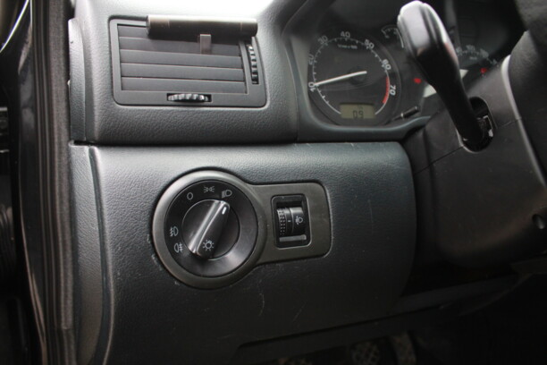 Skoda Octavia I · Рестайлинг, 2009 г.