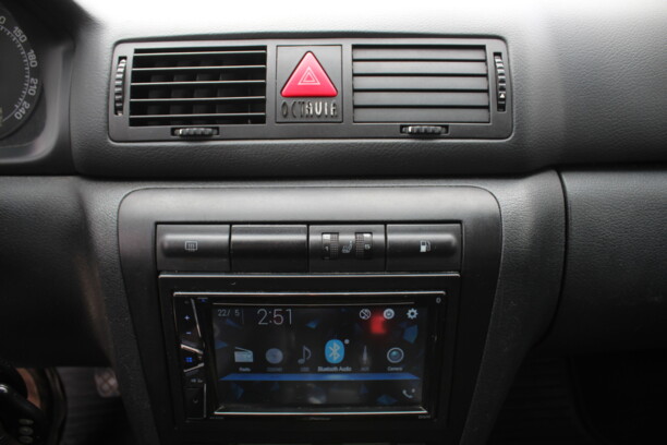 Skoda Octavia I · Рестайлинг, 2009 г.