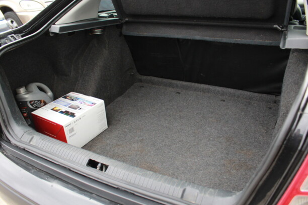 Skoda Octavia I · Рестайлинг, 2009 г.