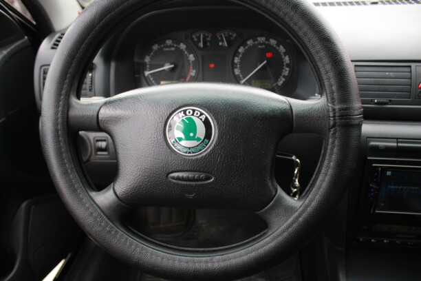 Skoda Octavia I · Рестайлинг, 2009 г.