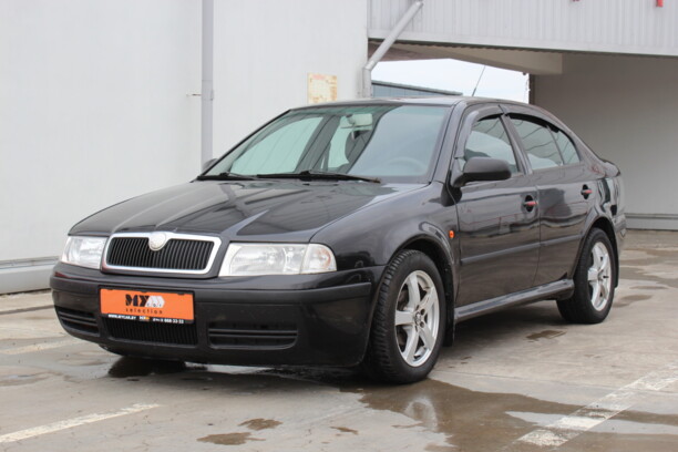 Skoda Octavia I · Рестайлинг, 2009 г.