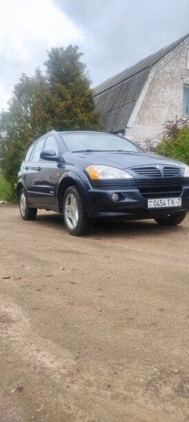 SsangYong Kyron I, 2005 г.