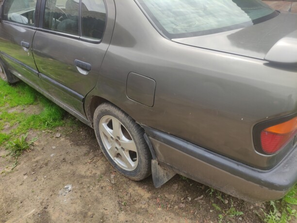 Nissan Primera P10, 1992 г.
