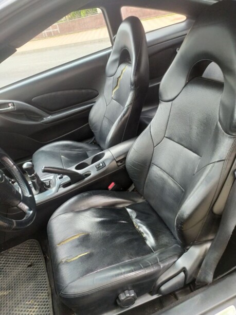 Toyota Celica VII (T230) · Рестайлинг, 2003 г.