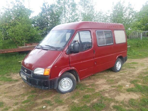 Ford Transit 2.0 dohc, 1999 г.