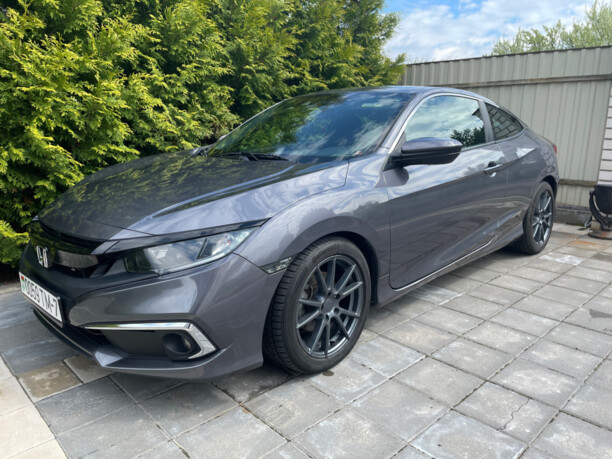 Honda Civic X, 2019 г.