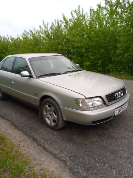 Audi A6 C4, 1996 г.