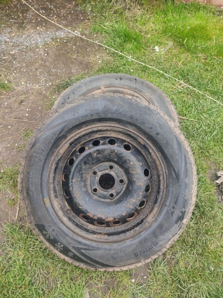 Легковые шины Viatti brina v521 205/65 R15 4 шт.