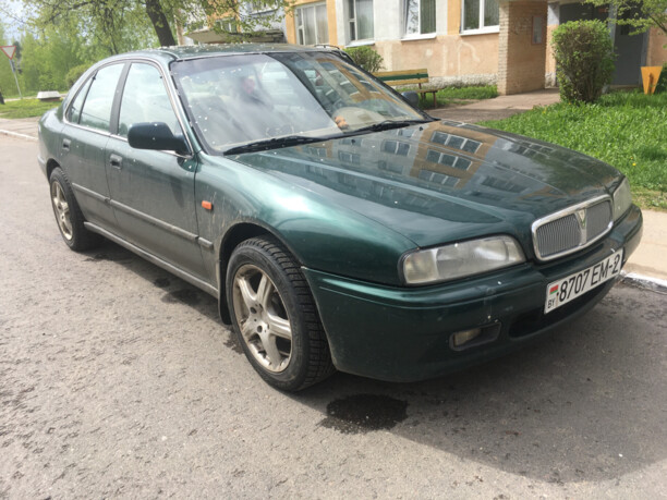 Rover 600, 1995 г.