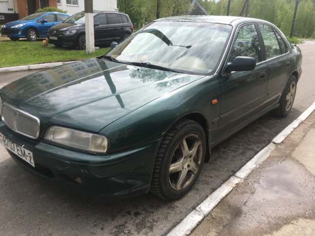 Rover 600, 1995 г.