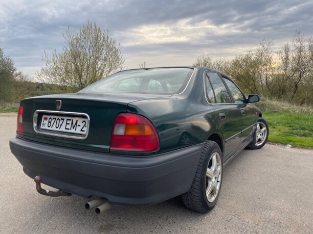 Rover 600, 1995 г.
