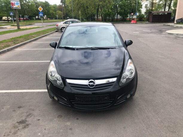 Opel Corsa D, 2007 г.