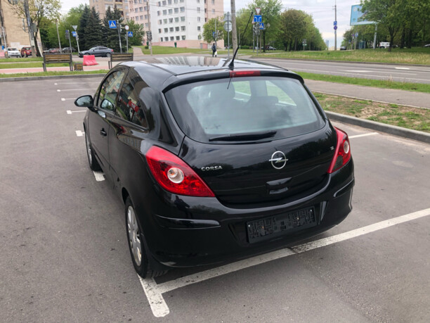 Opel Corsa D, 2007 г.