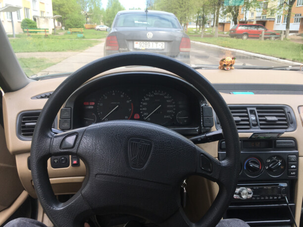 Rover 600, 1995 г.