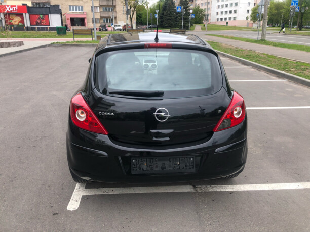 Opel Corsa D, 2007 г.