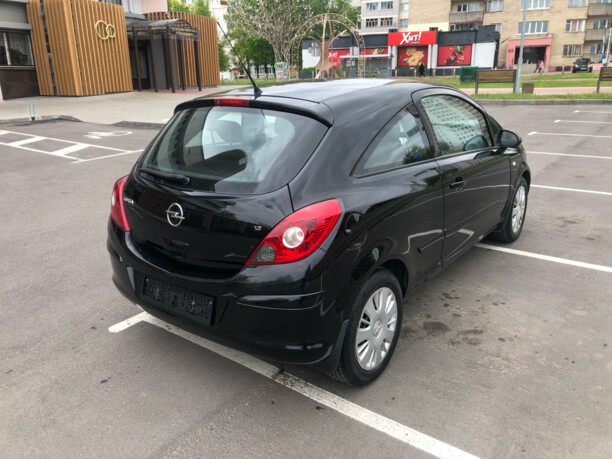 Opel Corsa D, 2007 г.