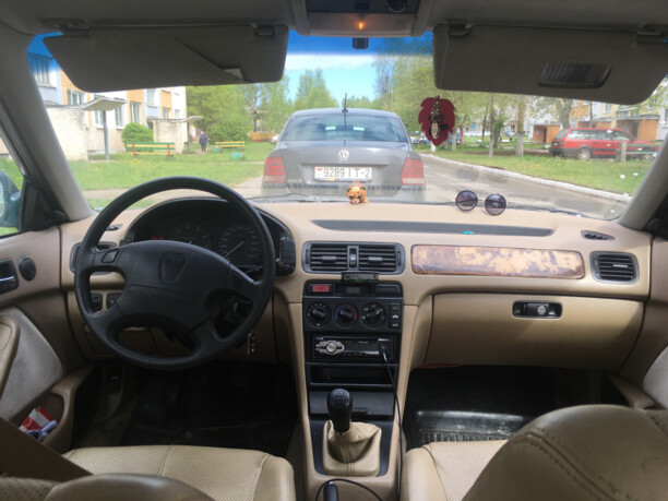 Rover 600, 1995 г.