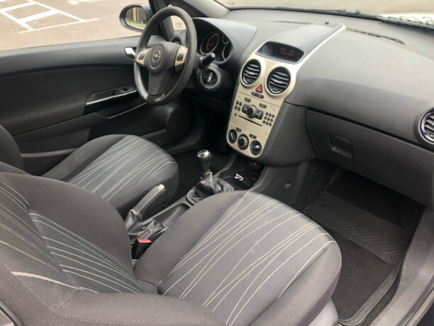 Opel Corsa D, 2007 г.