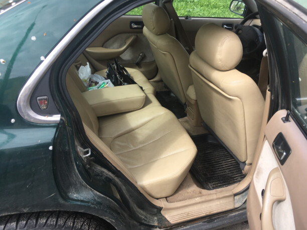 Rover 600, 1995 г.