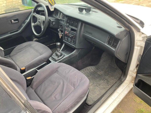 Audi 80 B4, 1992 г.