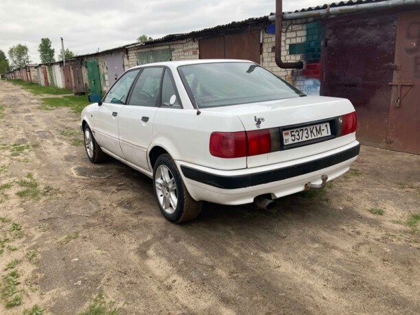 Audi 80 B4, 1992 г.