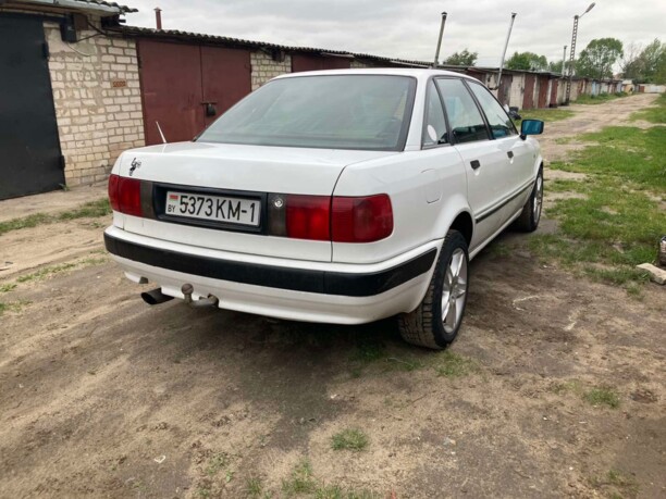 Audi 80 B4, 1992 г.