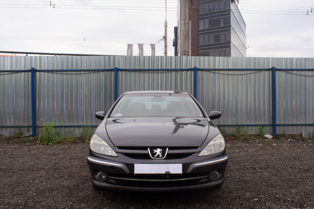 Peugeot 607 I · Рестайлинг, 2005 г.
