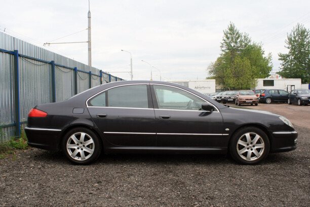 Peugeot 607 I · Рестайлинг, 2005 г.