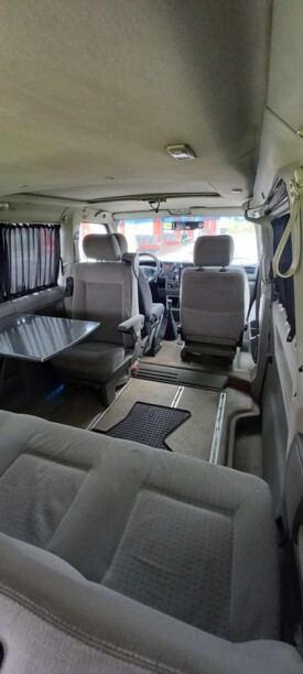 Volkswagen Multivan T4, 2000 г.